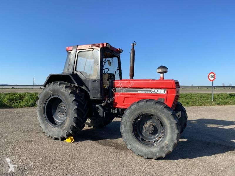 Case IH 1255XL/AXL tractor