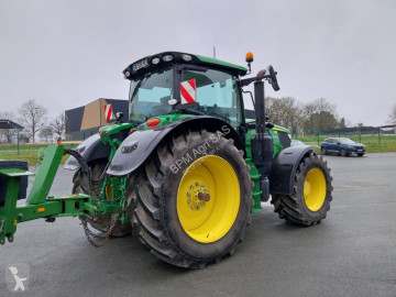 Tracteur agricole John Deere