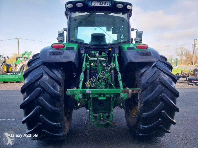 Landbrugstraktor John Deere