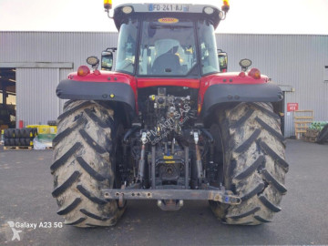 Lantbrukstraktor Massey Ferguson
