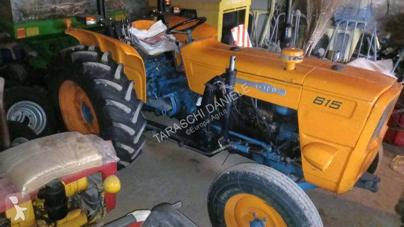 Lantbrukstraktor OM 615