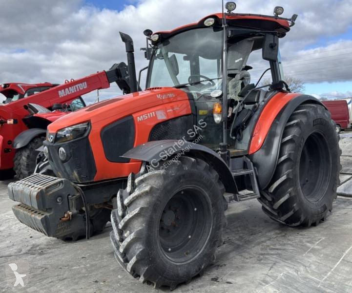 Traktor Kubota M5111