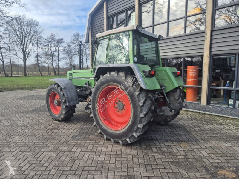 Lantbrukstraktor Fendt 312 LSA