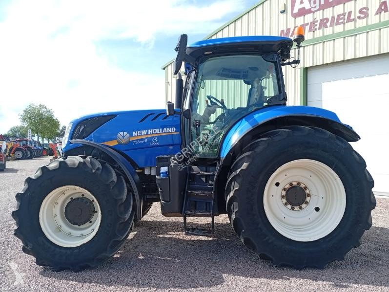 Tracteur agricole New Holland  T7-215S