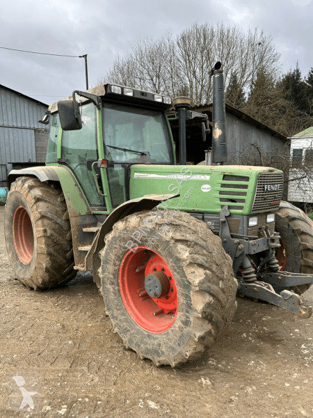 Landbrugstraktor Fendt
