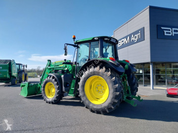 Lantbrukstraktor John Deere