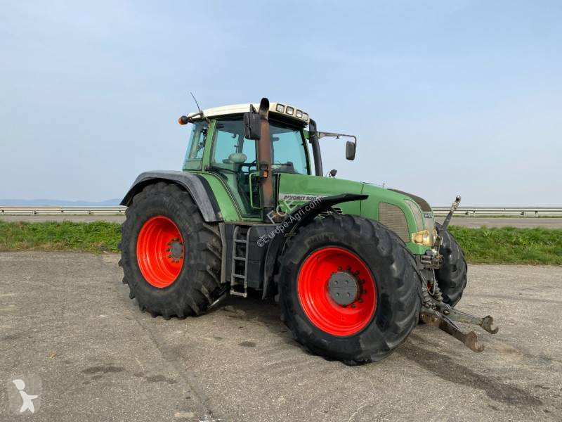 Landbrugstraktor Fendt 920 Vario/Poste Inversé...
