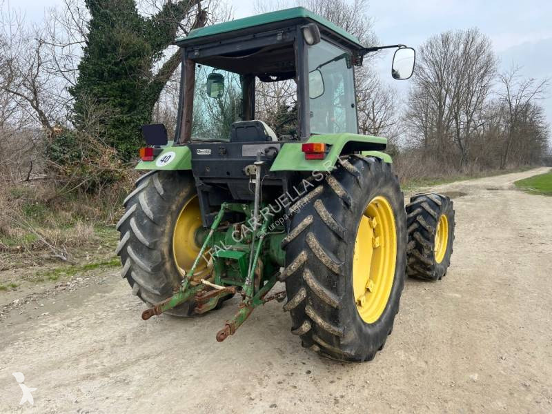 Lantbrukstraktor John Deere 3350