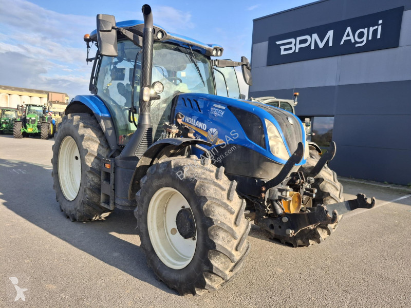 Landbrugstraktor New Holland