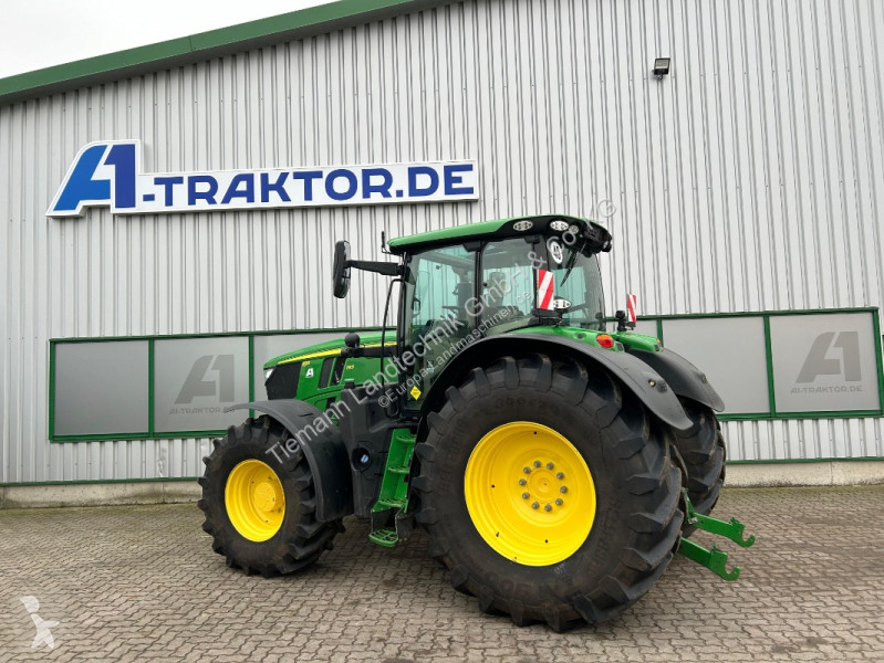 Landbrugstraktor John Deere 6R