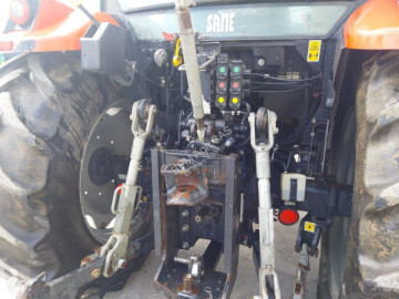 Tracteur agricole Same