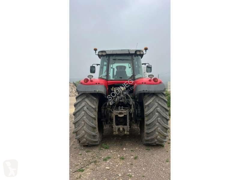 Landbrugstraktor Massey Ferguson