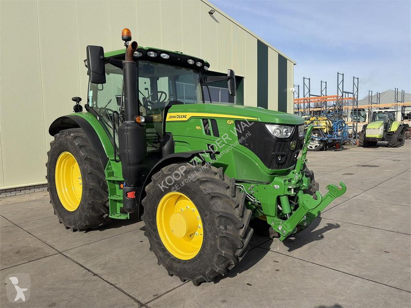 Lantbrukstraktor John Deere 185 Command Pro
