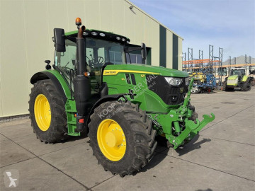 John Deere tractor