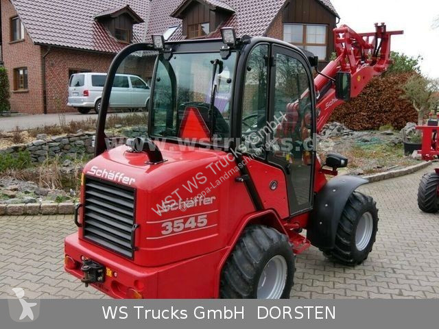 Landbrugstraktor  3545 Top Zustand Typ L-H