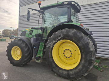 Tracteur agricole John Deere