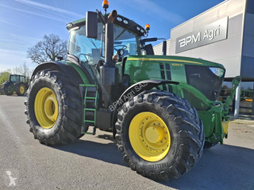 Tracteur agricole John Deere