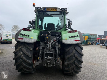Fendt tractor
