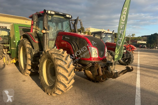 Landbrugstraktor Valtra T 173 HITECH