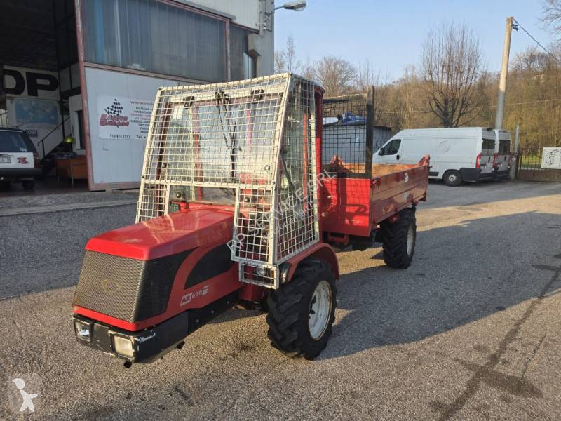 Carraro Caron 3100 AR690 EVO3 tractor