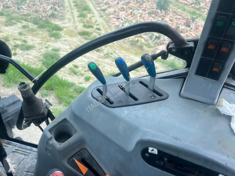 Lantbrukstraktor New Holland T5.115