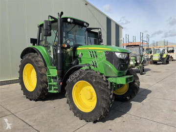 Tracteur agricole John Deere 6M 6120M AQ TLS