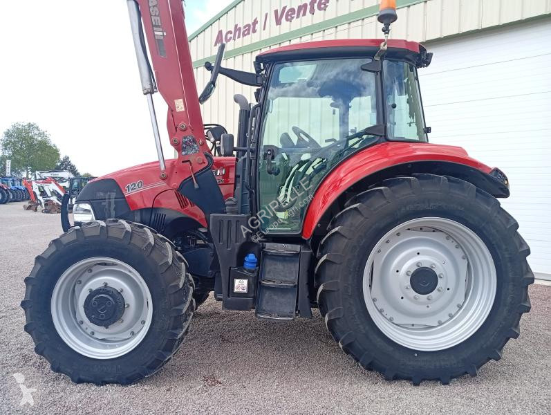 Case IH  LUXXUM tractor