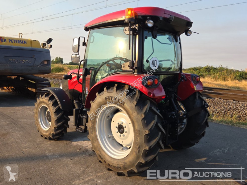 Lantbrukstraktor Farmall Farmhall 75A