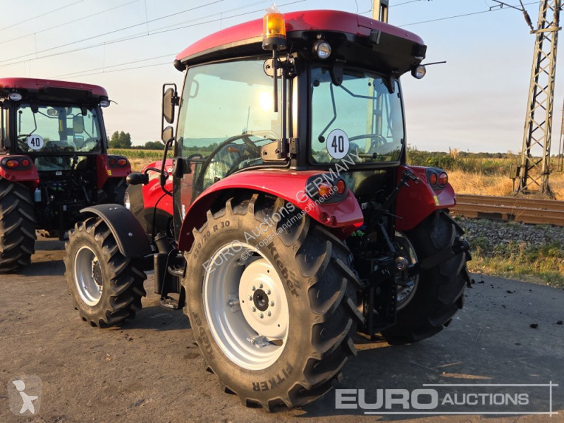 Lantbrukstraktor Farmall Farmhall 75A