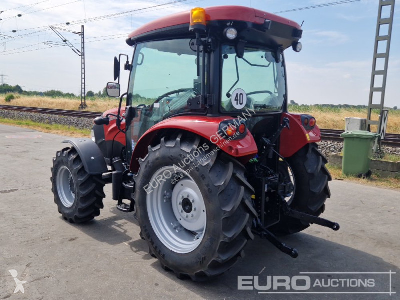 Tractor Case IH Farmhall 75A