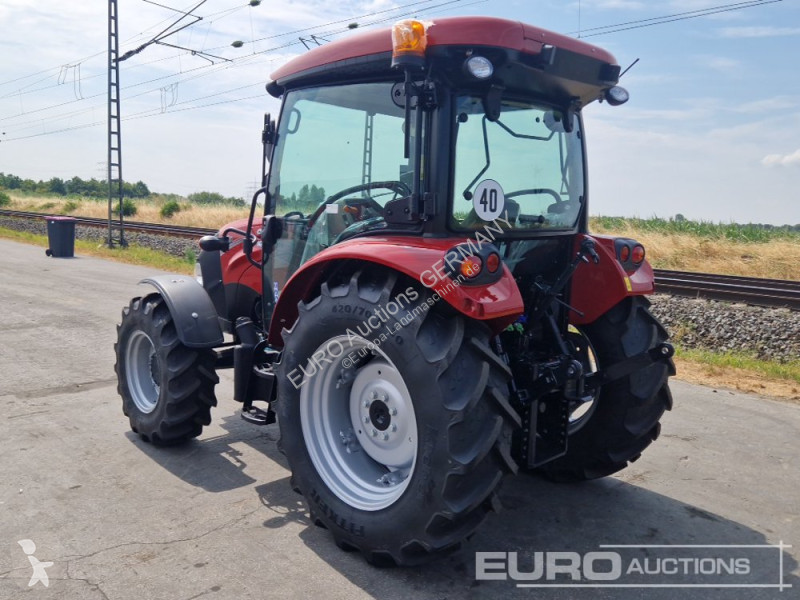 Tractor Case IH Farmhall 75A