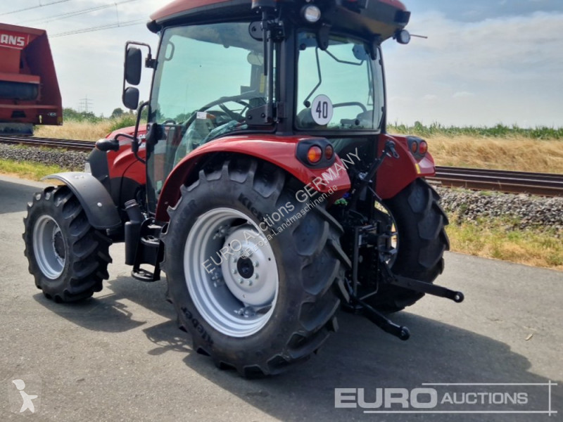 Landbrugstraktor  Farmhall 75A