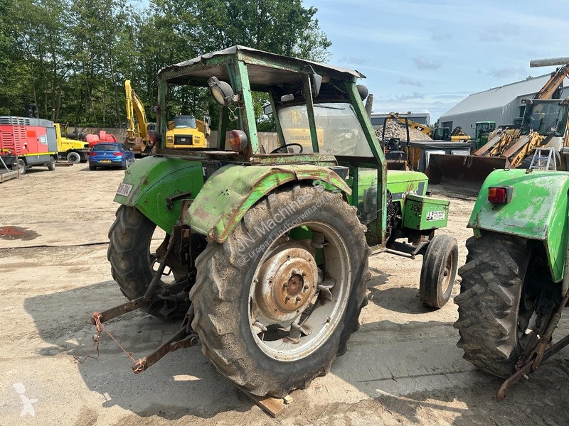 Lantbrukstraktor Deutz Package