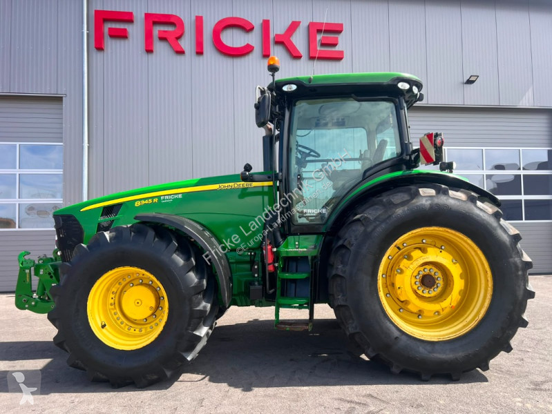 Lantbrukstraktor John Deere 8345R Autopowr