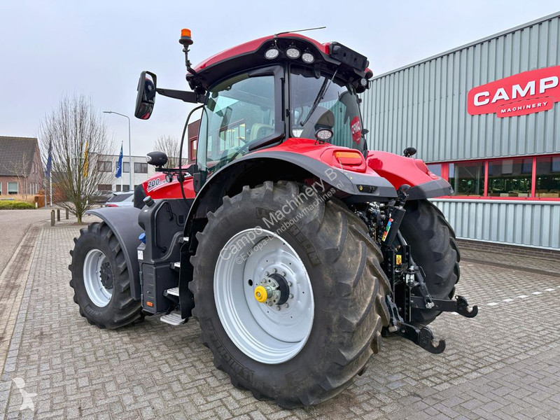 Lantbrukstraktor Case IH Puma 200 CVX AFS...