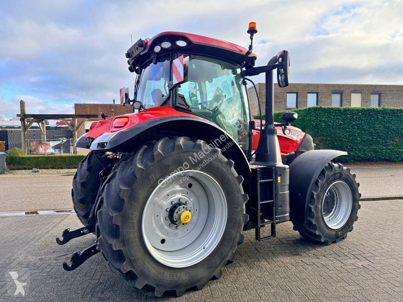 Lantbrukstraktor Case IH Puma 185 CVX AFS...