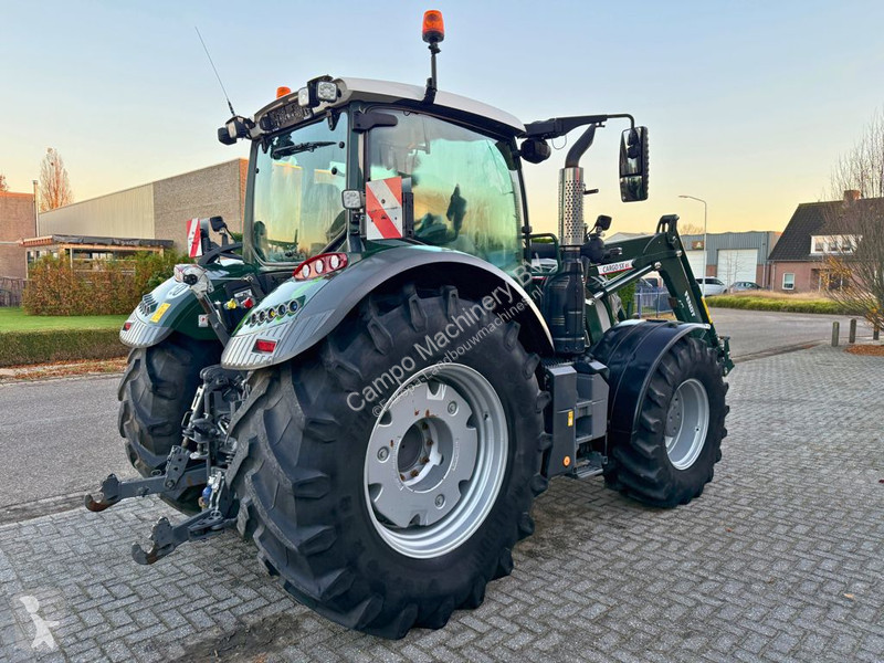 Landbrugstraktor Fendt 720 Vario ProfiPlus +...