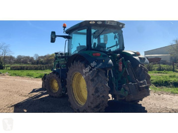 Tracteur agricole John Deere 6R 6110R