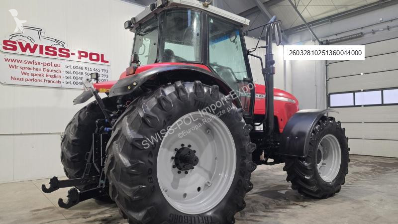 Traktor Massey Ferguson 8220