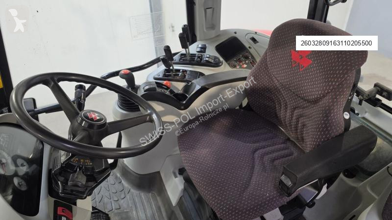 Traktor Massey Ferguson 6485