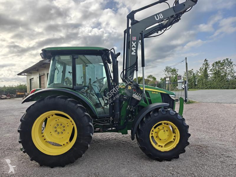 Lantbrukstraktor John Deere 511