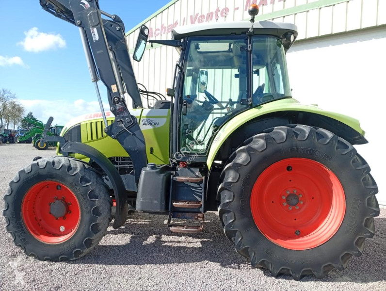 Claas  610C tractor
