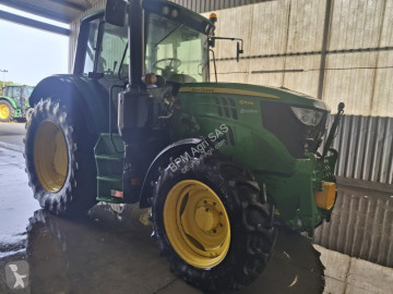 Lantbrukstraktor John Deere