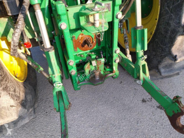 Lantbrukstraktor John Deere