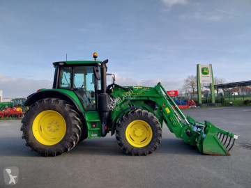 Lantbrukstraktor John Deere