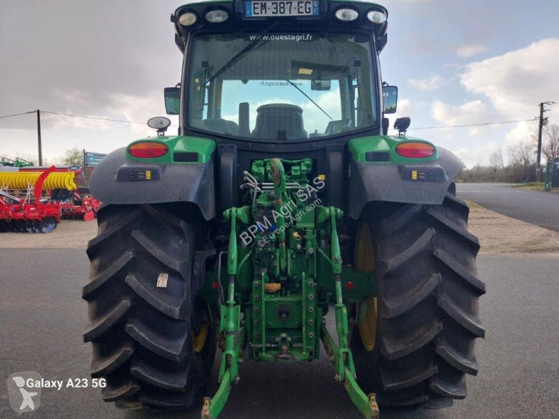 Landbrugstraktor John Deere