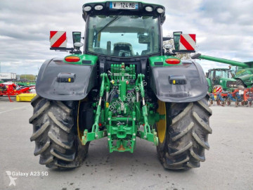John Deere tractor
