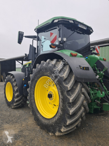 Tracteur agricole John Deere