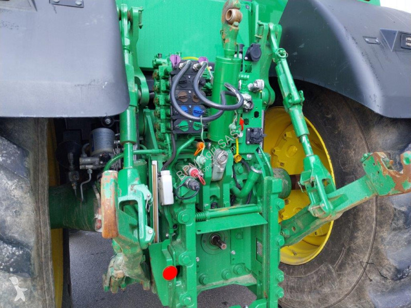 Landbrugstraktor John Deere