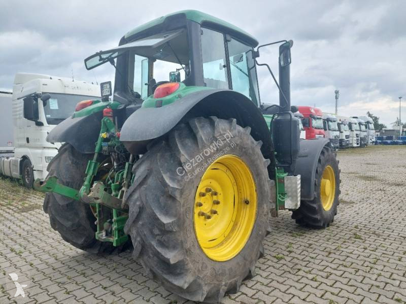 John Deere 6000 M 11.0t 6155M agricultural...